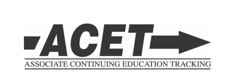 ACET logo