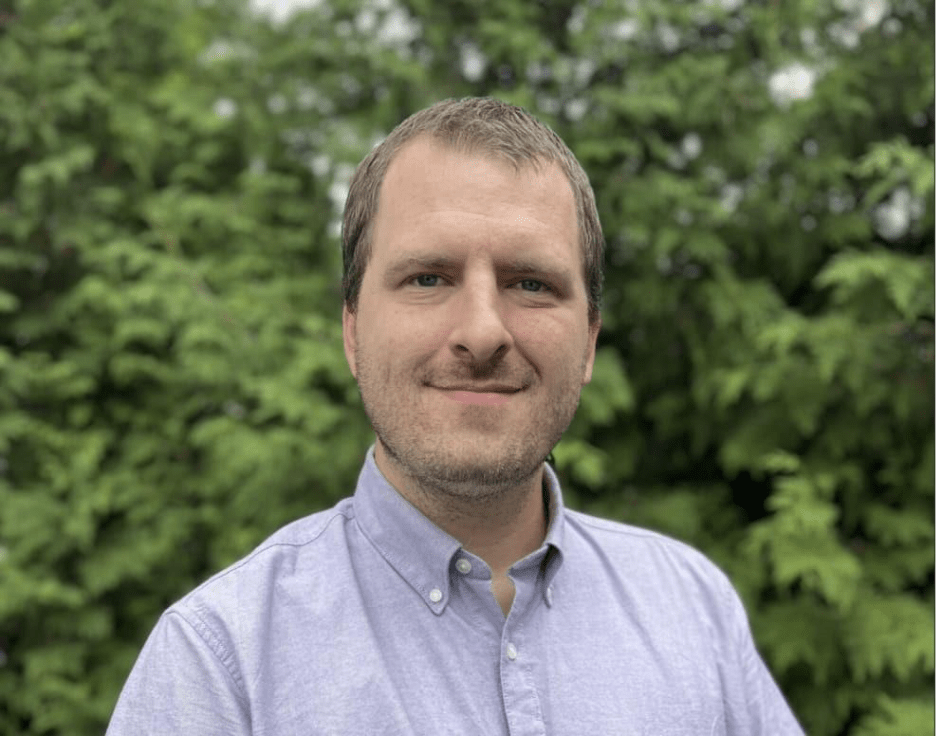 Portrait of Jeff Shaul