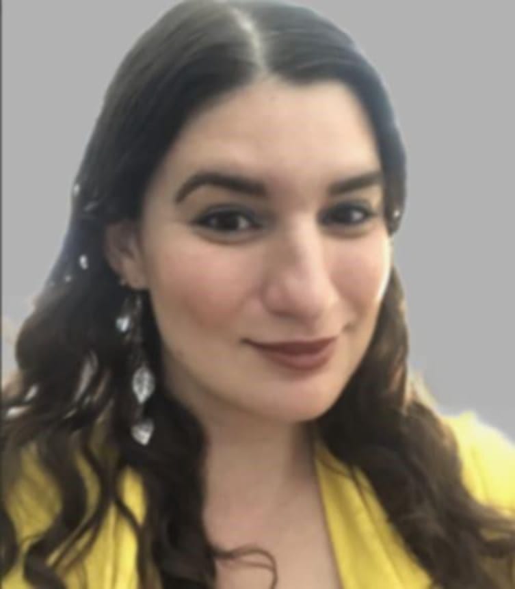 Portrait of Molly Glass